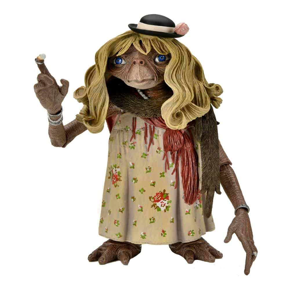 DIMOO E.T. The Extra-Terrestrial フィギュア E.T. the Extra-Terrestrial Veiksmo figūrėlė Ultimate Dress